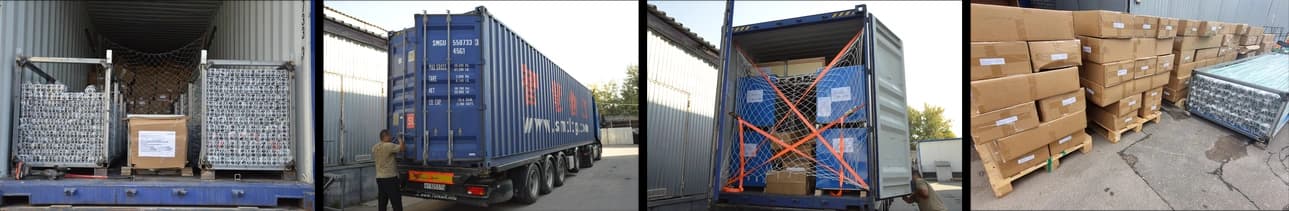 Продукция и производство Anneng