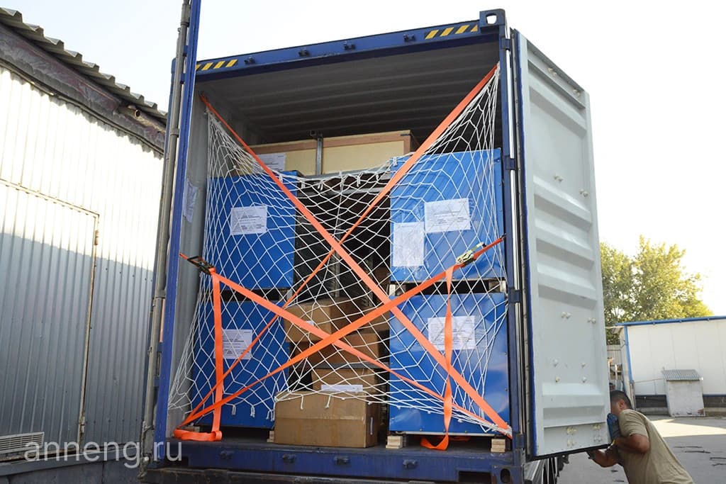 Продукция и производство Anneng