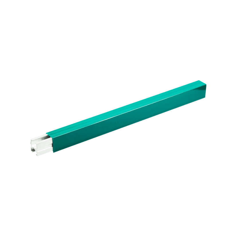 Монотроллейный шинопровод JDC-H32 630A (4 метра) Алюминий, корпус -40С до +70С, 1 жила, фаза, JDC-H-360/630